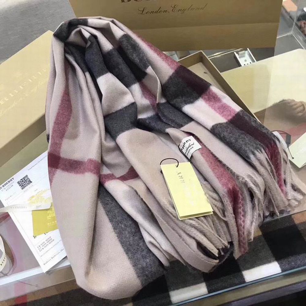 B**rry scarf